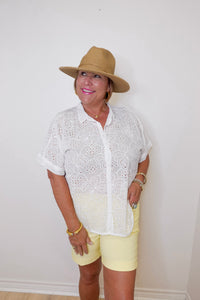 The Audrey S/S Shirt