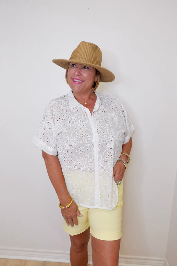 The Audrey S/S Shirt