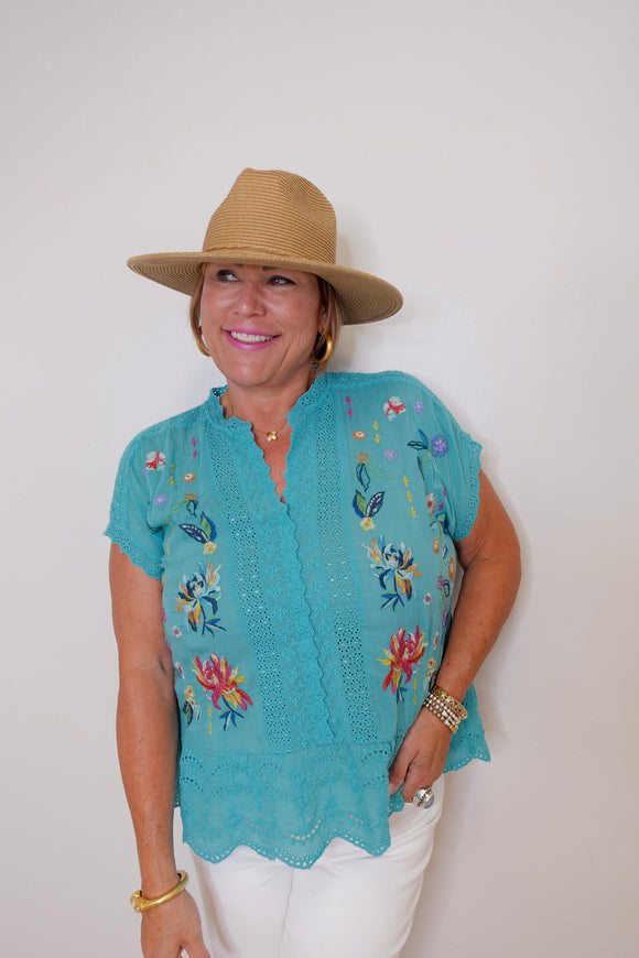 Astrud Blouse