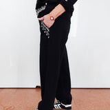 Paneled Jogger