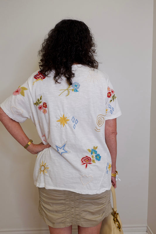 Ingrid T-Shirt