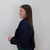 Bastille Denim Jacket