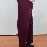 Reyna Barrel Crop Pant