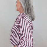 Valencia Striped Shirt