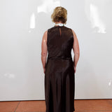Dorothea Sleeveless Midi Dress