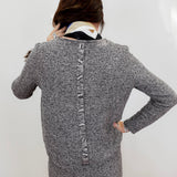 Scramble Stitch Chill Knit Sweater