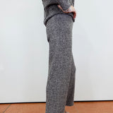 Scramble Stitch Lounge Flood Pant