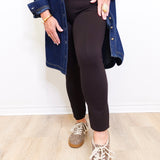 SIGNATURE CENTER SEAM LEGGING