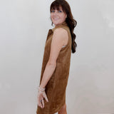 Novi Sleeveless Dress