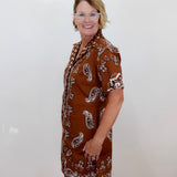 Esme Bandana Dress