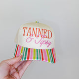 Tanned And Tipsy Cap - TresChicTexas