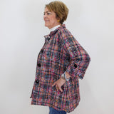 Confetti Tweed Swing Jacket - TresChicTexas