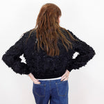 Long Sleeve Full Zip Woven Bomber Jacket - TresChicTexas
