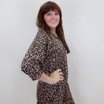 Knit Popover Top - TresChicTexas