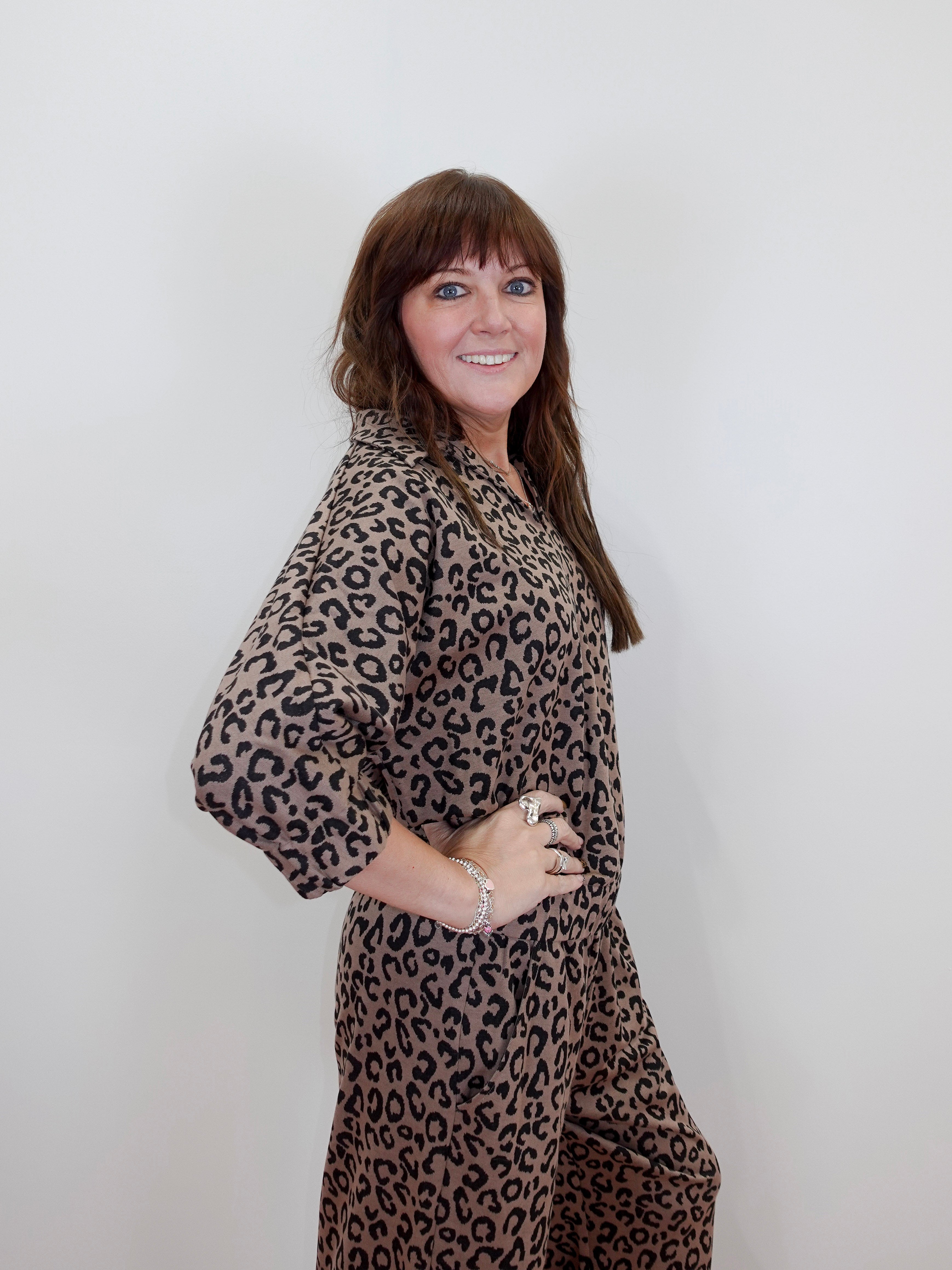 Knit Popover Top - TresChicTexas