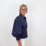 Puff Sleeve Blouse - TresChicTexas