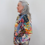 Amelie Sherpa Trucker Jacket - TresChicTexas