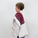 Bandana Poncho - TresChicTexas