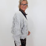 Open Short Cardigan - TresChicTexas