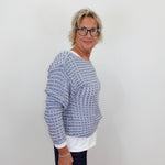 Open Knit Sweater - TresChicTexas