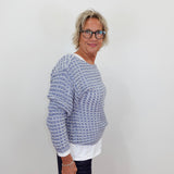Open Knit Sweater - TresChicTexas