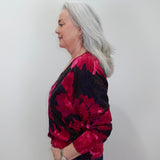 L/S Jazzy Sweater Cardigan