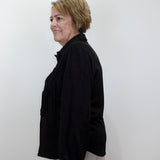 Flowy Shacket W/ Fringe