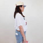 Americana Sparkle Party In The USA Tee - TresChicTexas