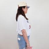 Americana Sparkle Party In The USA Tee - TresChicTexas