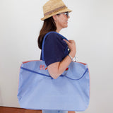 Americana Tie-Up Tote - TresChicTexas