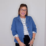 STONEWASH URBAN JACKET