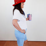 USA Relaxed Tee - TresChicTexas