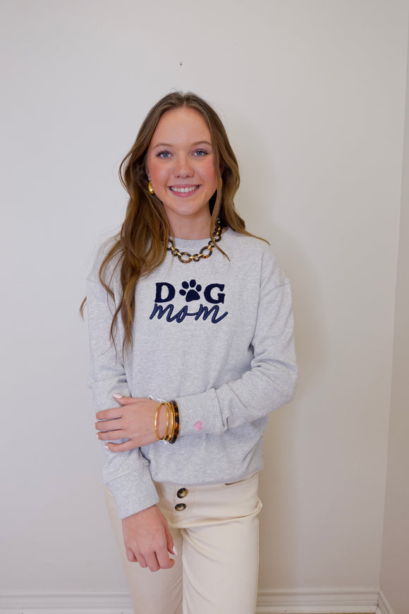 DOG MOM SWEATSHIRT