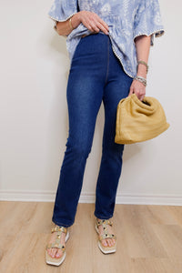 BOYFRIEND DENIM PANT