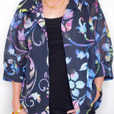 VICTORIAN VINE SWING JACKET