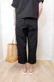 LANA CROP PANT W/ ZIP POCKET