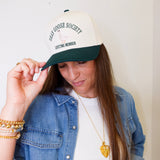 Silly Goose Society Cap