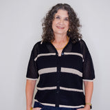 Sweater Knit Top