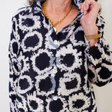 PARISIAN PLEATS NIGHT OUT JACKET