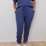 PURE DREAM V-NECK LOUNGE SET