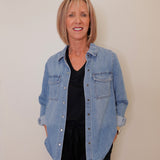 SHIRT WITH POCKETS