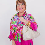 Nova Small Shoulder Tote - TresChicTexas