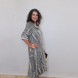 Yin Yang Center Stage Dress