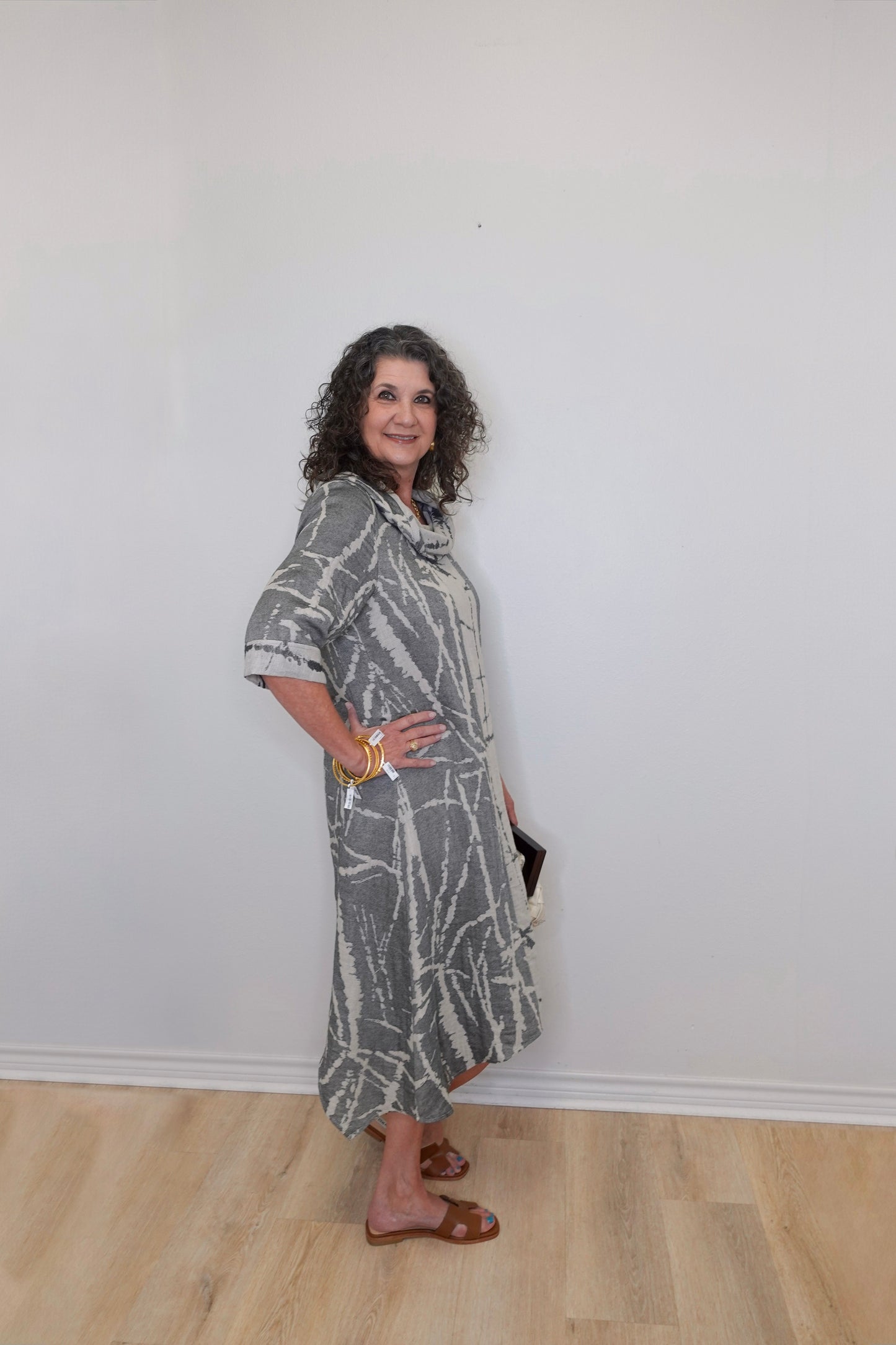 Yin Yang Center Stage Dress