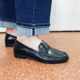 Kelley Penny Loafer