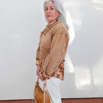 Shira Crop Jacket - TresChicTexas
