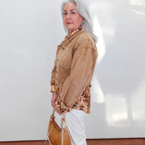 Shira Crop Jacket - TresChicTexas