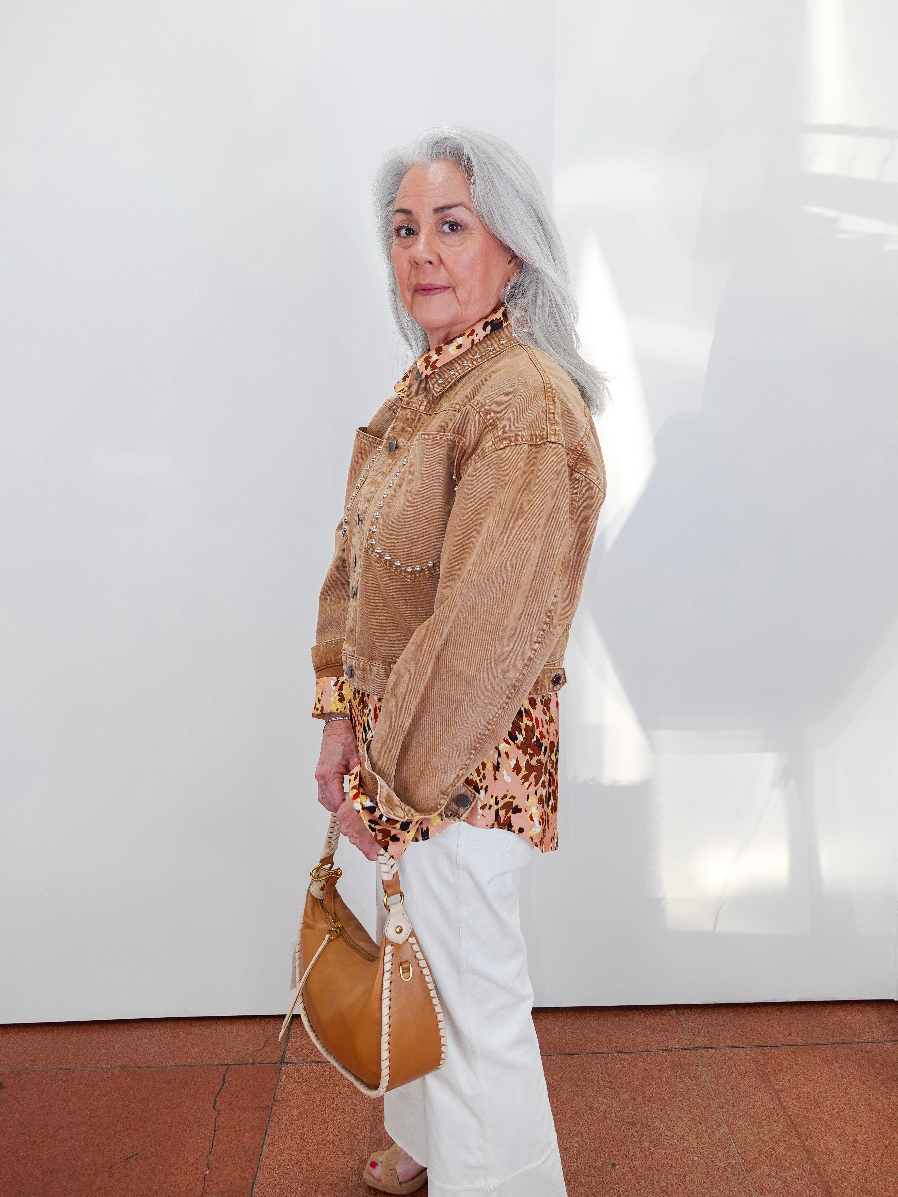 Shira Crop Jacket - TresChicTexas