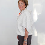 Zippered Hooded Jacket - TresChicTexas