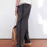Scuba Jersey Straight Leg Pant - TresChicTexas